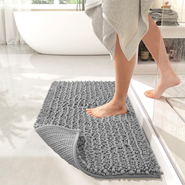 bathroom mat